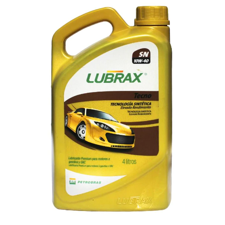 LUBRAX TECNO 10W40 2
