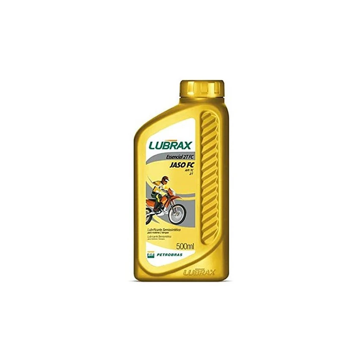 LUBRAX ESSENCIAL 2T FC 500 ml 1