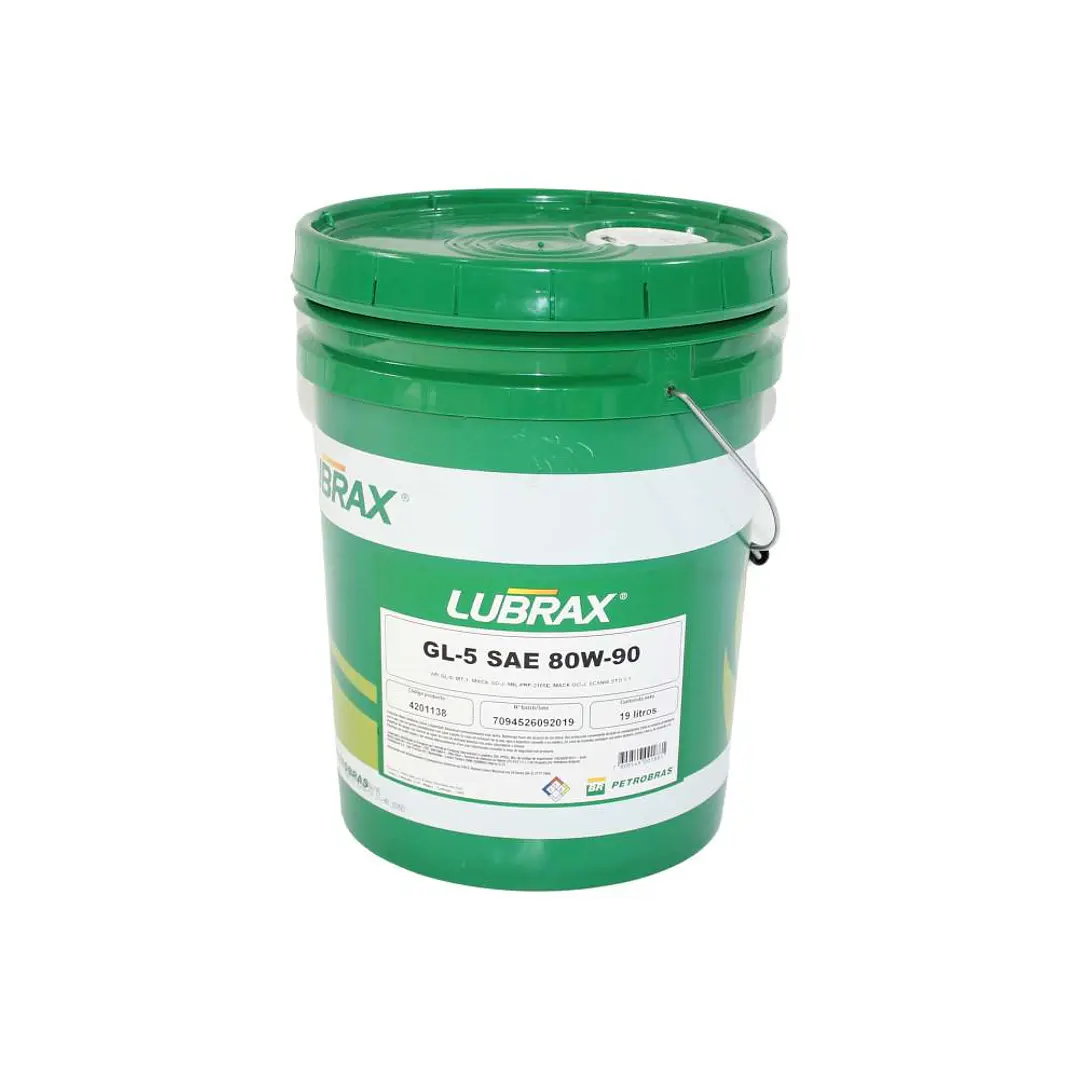 LUBRAX GL 5 80W90 3
