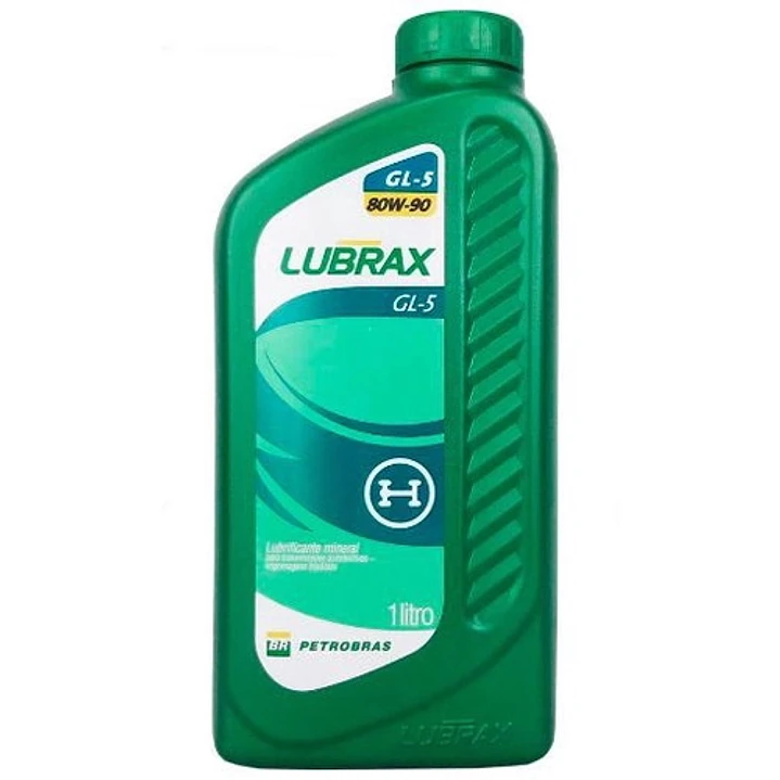 LUBRAX GL 5 80W90 1