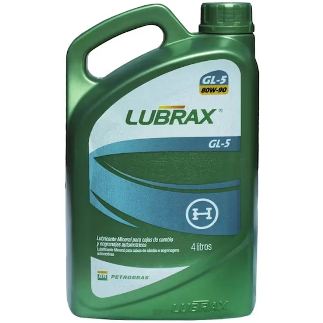 LUBRAX GL 5 80W90 2