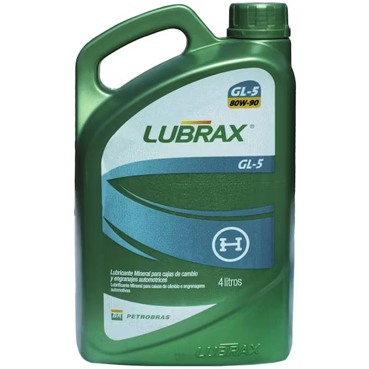 LUBRAX GL 5 80W90 2