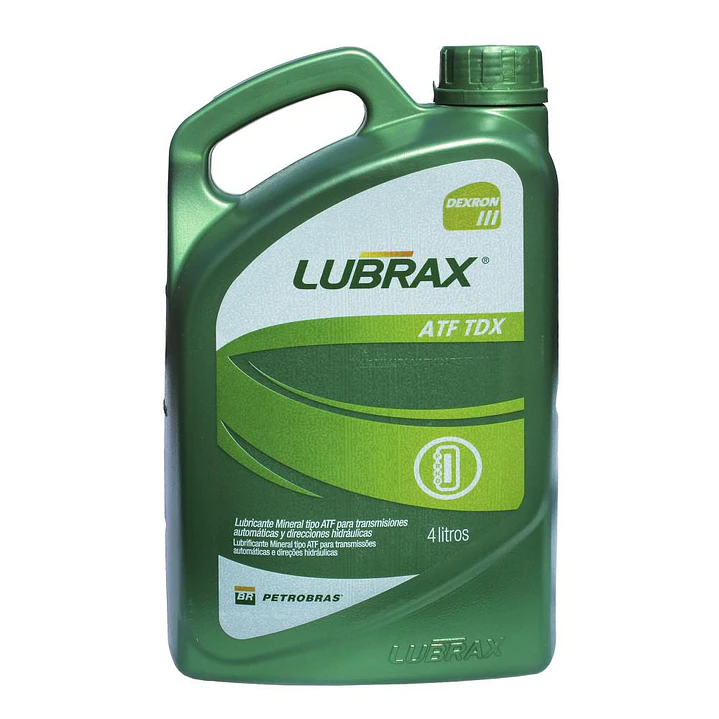 LUBRAX ATF TDX 2