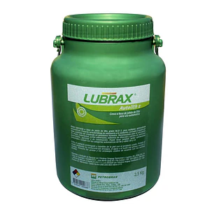LUBRAX GRASA AUTOLITH 2