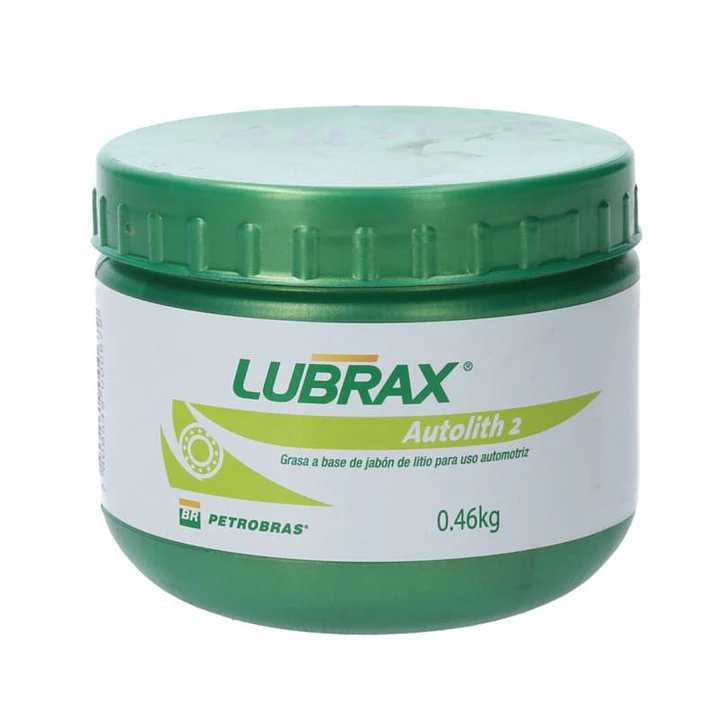 LUBRAX GRASA AUTOLITH 2 1