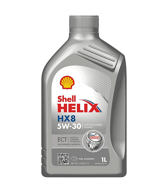 Shell Helix HX8 ECT 5W-30