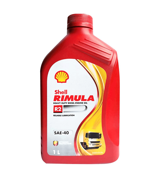 Shell Rimula R2 SAE 40 