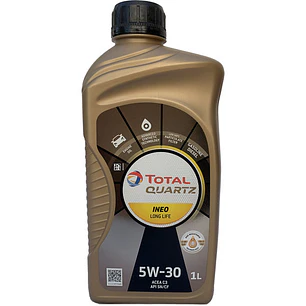 Total Quartz INEO Long Life 5W30