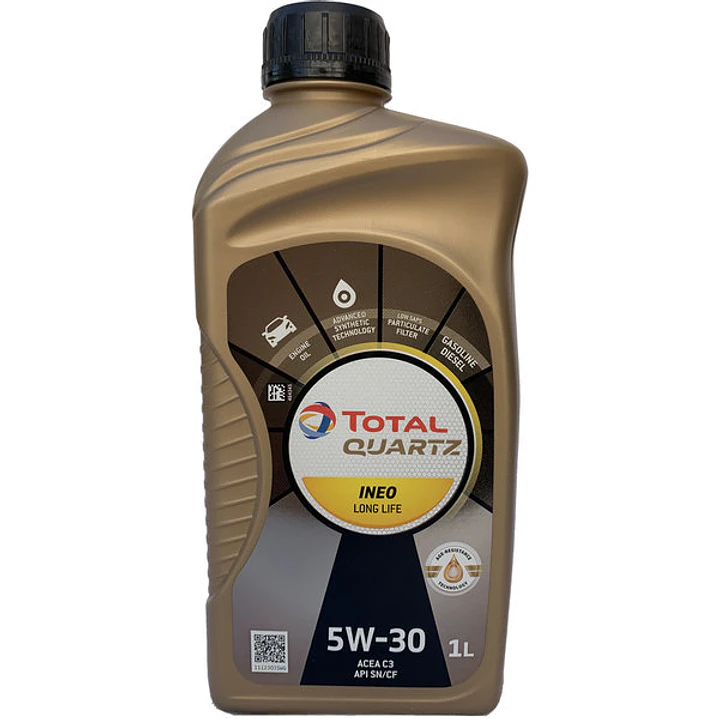 Total Quartz INEO Long Life 5W30 2