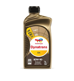 TOTAL DYNATRANS DA 80W90