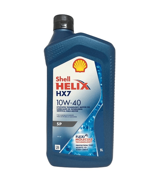 Shell Helix HX7 SP 10W-40 