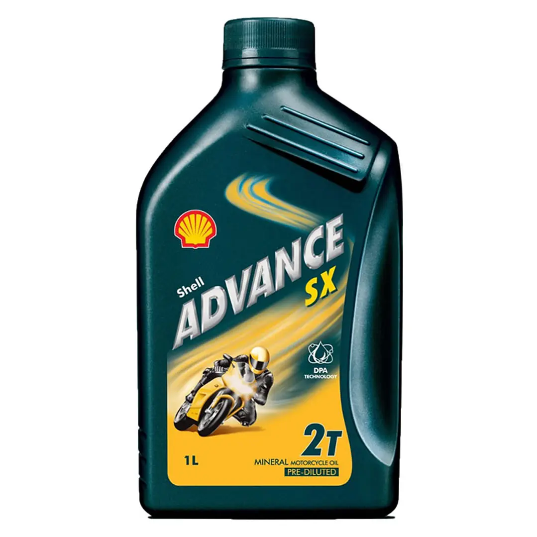 Shell Advance SX 2T 1