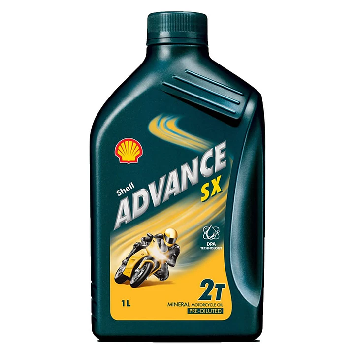 Shell Advance SX 2T 1