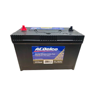 BATERIA AC DELCO 112A S31S8MF IZQ