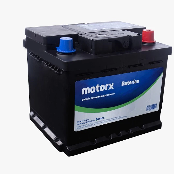 BATERIA MOTORX 45AH 46B24RS + IZQ 1