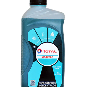 Refrigerante concentrado Total GLACELF