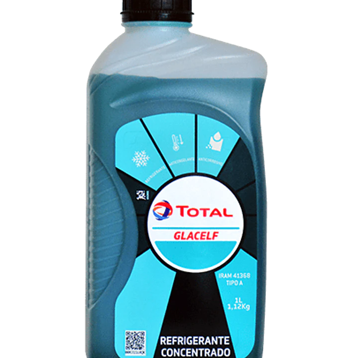 Refrigerante concentrado Total GLACELF 1