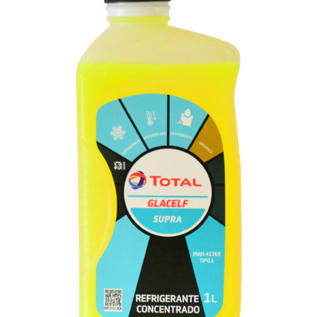 Refrigerante concentrado Total GLACELF SUPRA 1