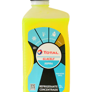 Refrigerante concentrado Total GLACELF SUPRA