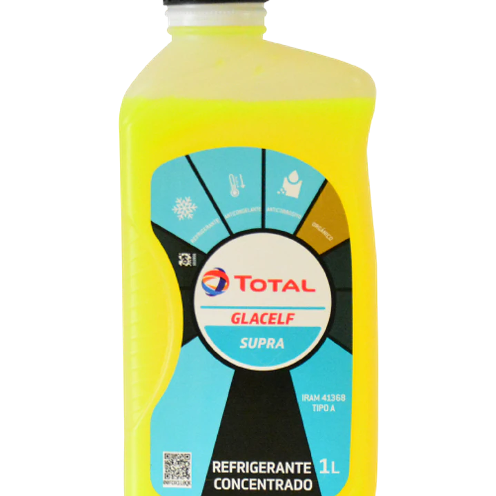 Refrigerante concentrado Total GLACELF SUPRA 1