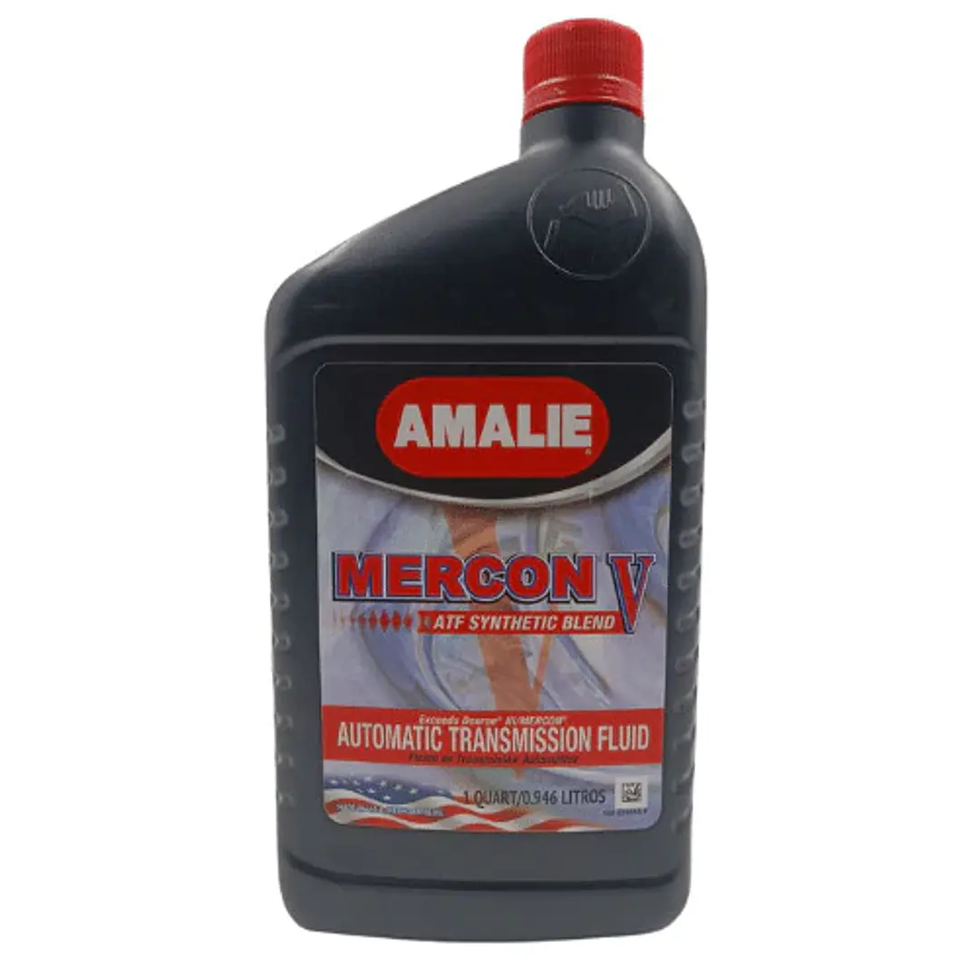 Amalie Mercon V ATF Synthetic blend 1