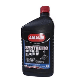 Aceite ATF Amalie Synthetic dexron VI Mercon LV 