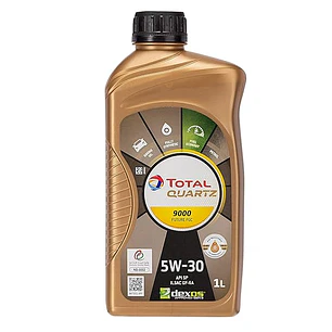Total Quartz 9000 Future FGC 5W-30