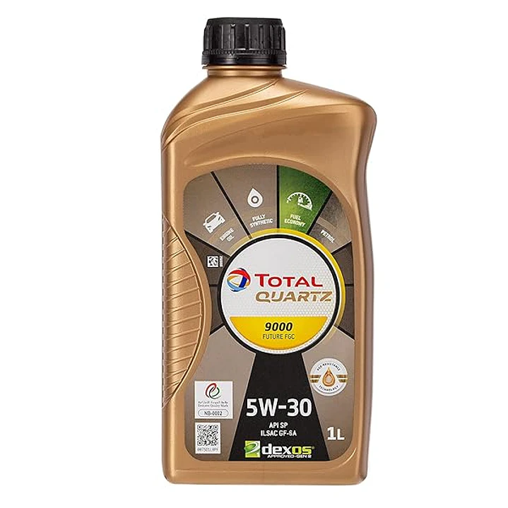 Total Quartz 9000 Future FGC 5W-30 1