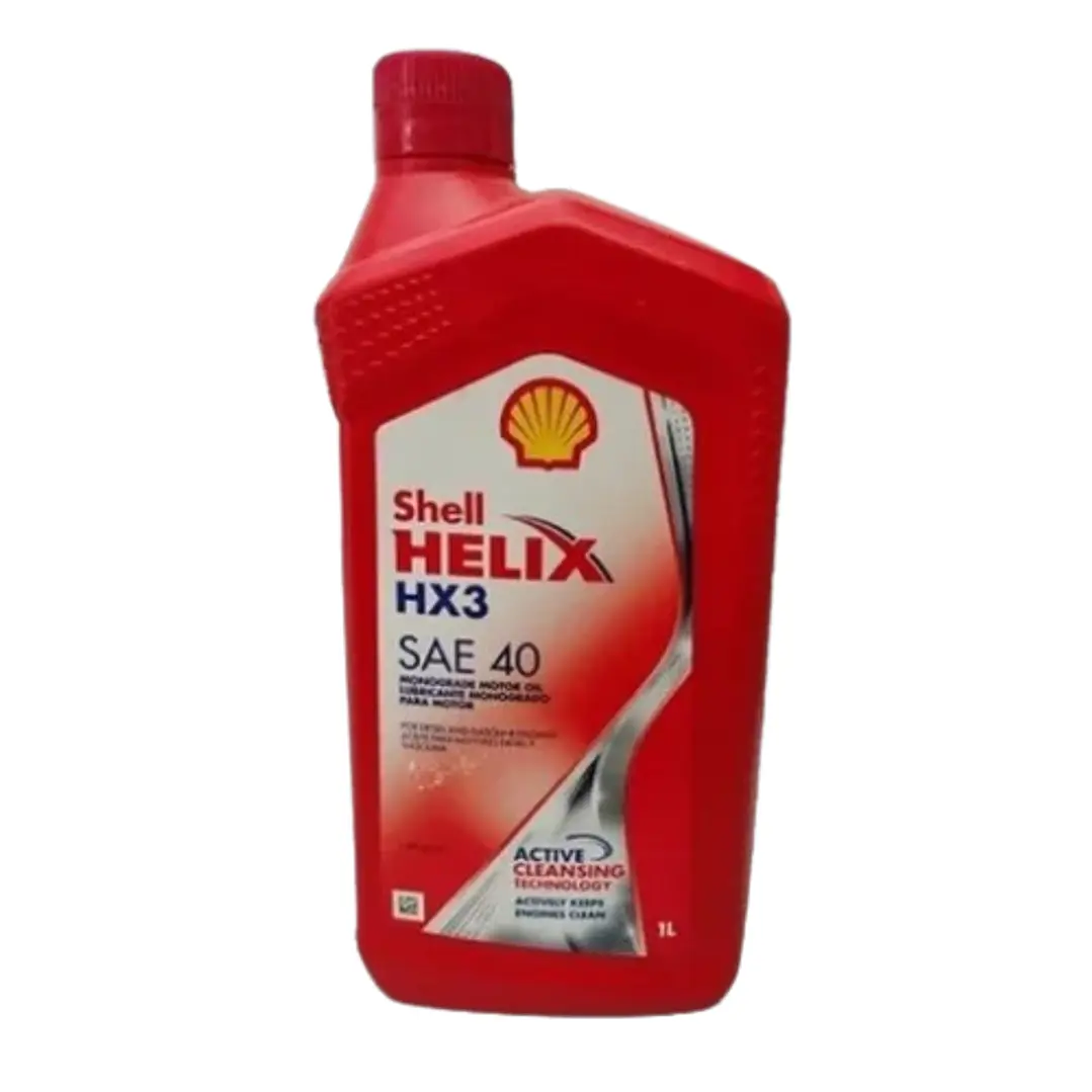 Shell Helix HX3 SAE 40 Litro 1