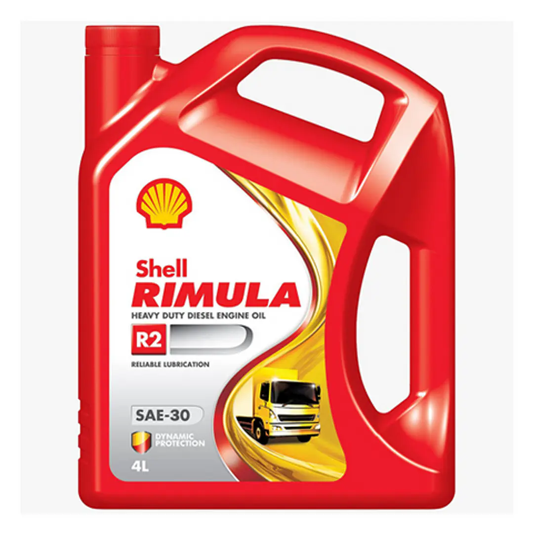 Shell Rimula R2 SAE 30  1
