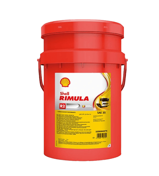 Shell Rimula R2 SAE 30 