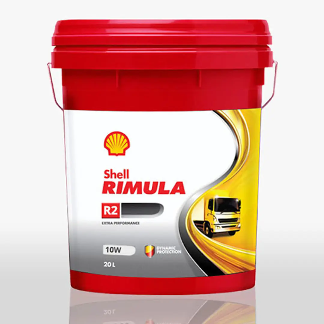 Shell Rimula R2 10W 1
