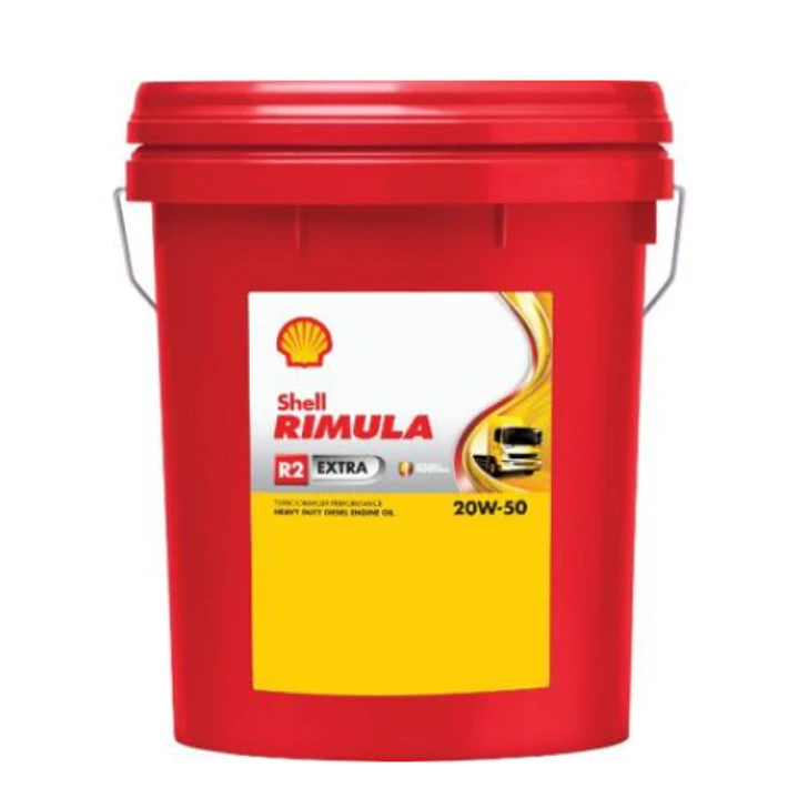 Shell Rimula R2 Extra 20W50  1