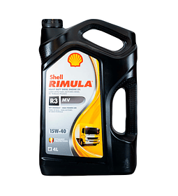 Shell Rimula R3 MV 15W40