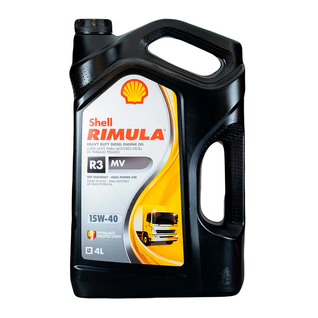 Shell Rimula R3 MV 15W40 1