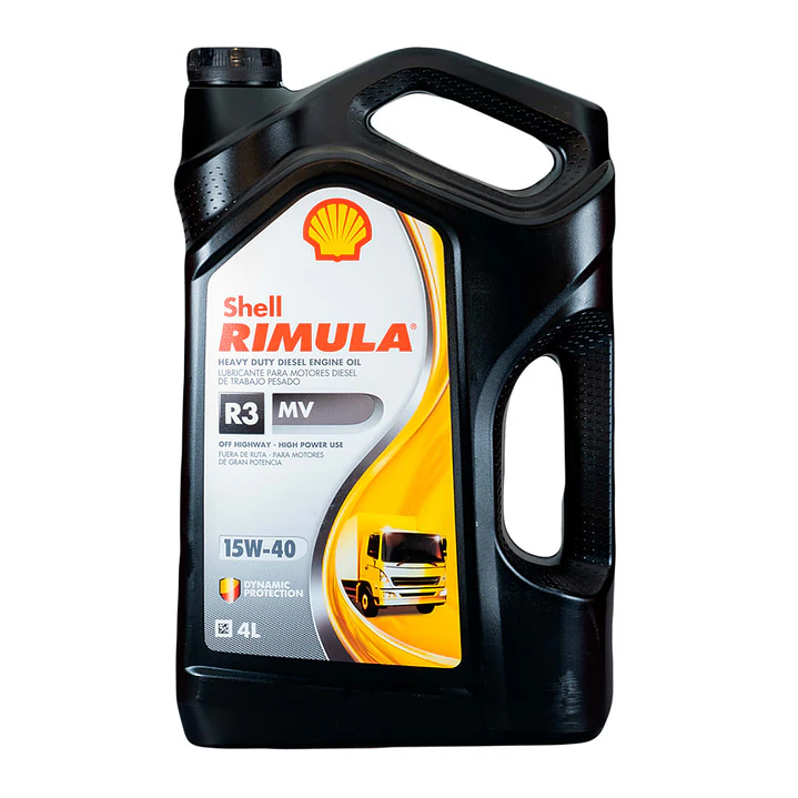 Shell Rimula R3 MV 15W40 1