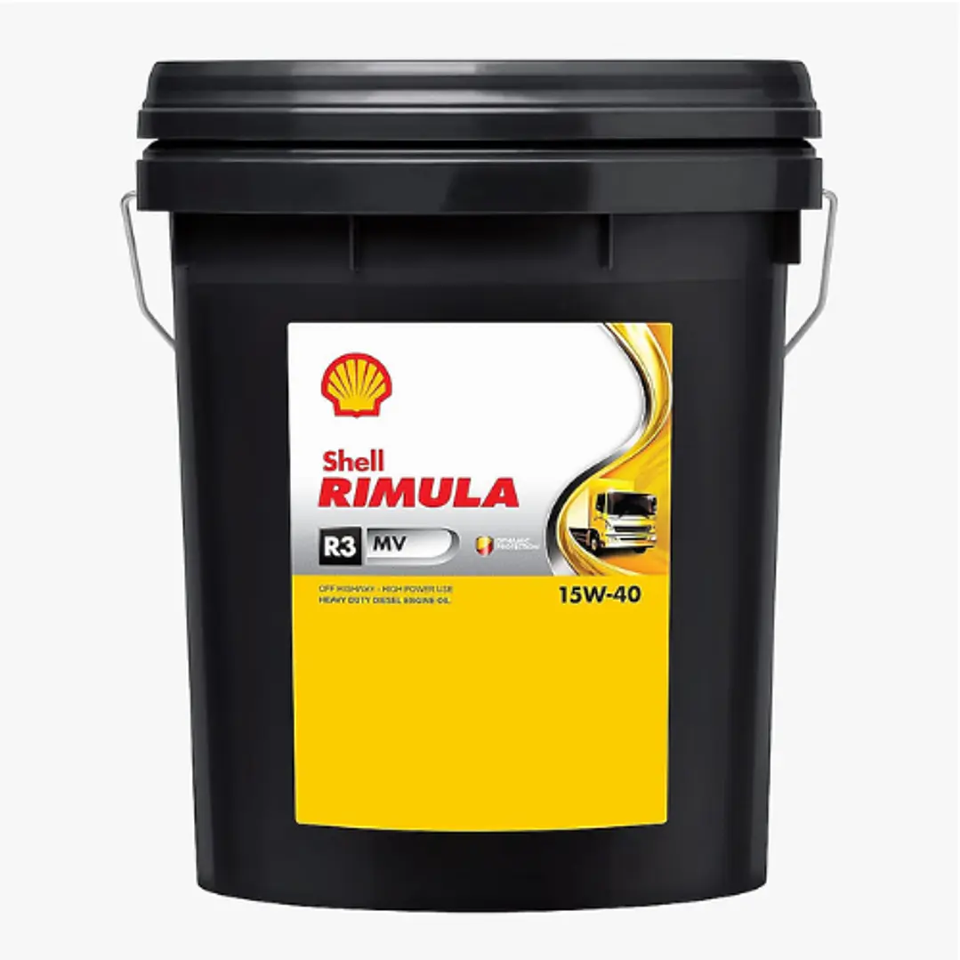 Shell Rimula R3 MV 15W40 2