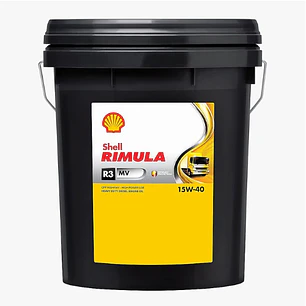 Shell Rimula R3 MV 15W40