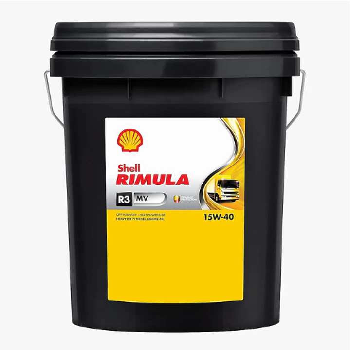 Shell Rimula R3 MV 15W40 2