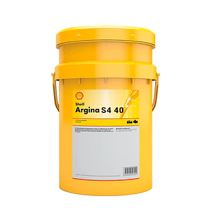 Shell Argina S4 40 aceite para motores marinos velocidad  media
