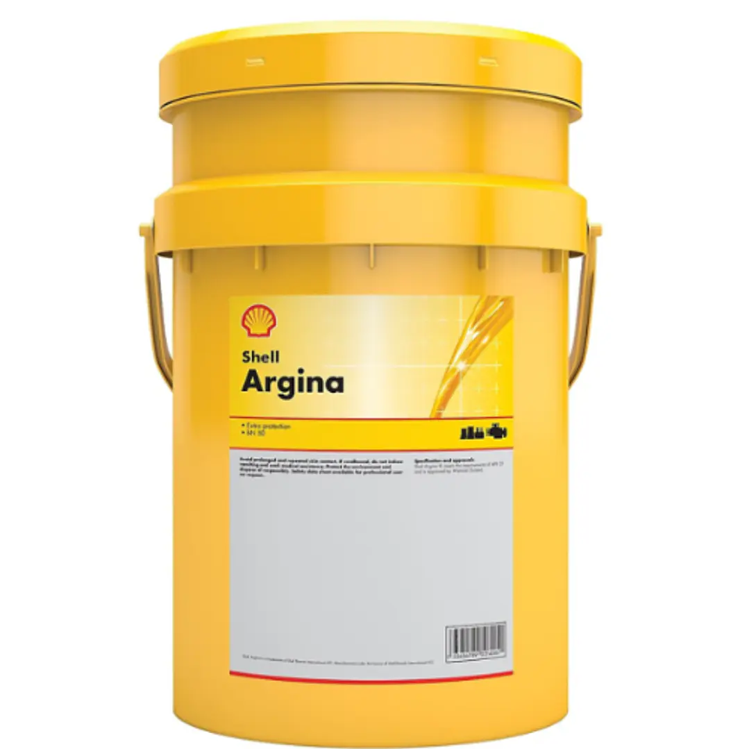 Shell Argina S3 30 aceite para motor marino de velocidad media  1