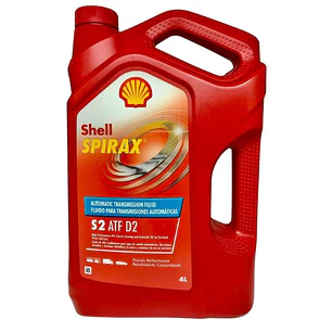 Shell Spirax S2 ATF D2