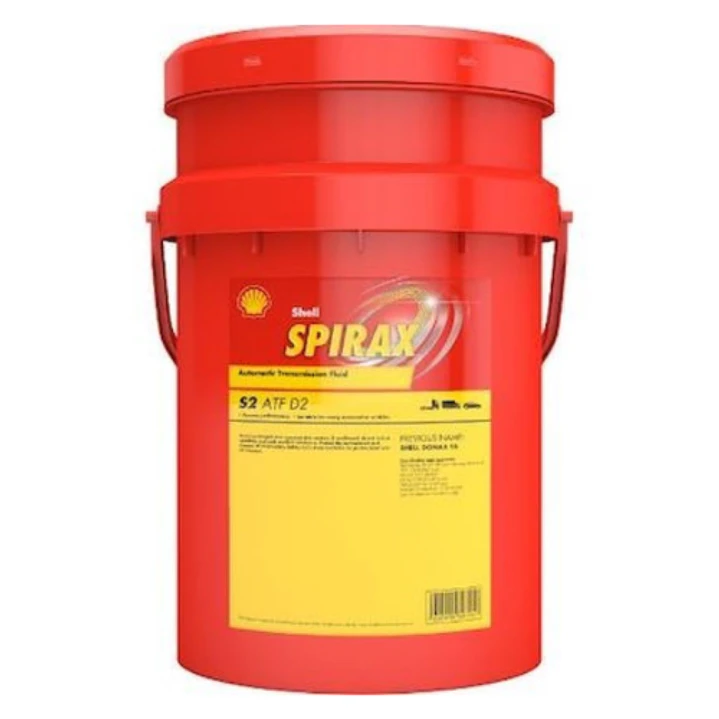 Shell Spirax S2 ATF D2 3