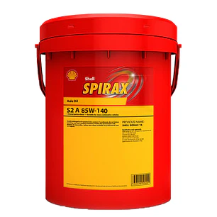 Shell Spirax S2 A 85W140