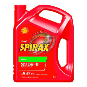 Shell Spirax S2 A 85W140