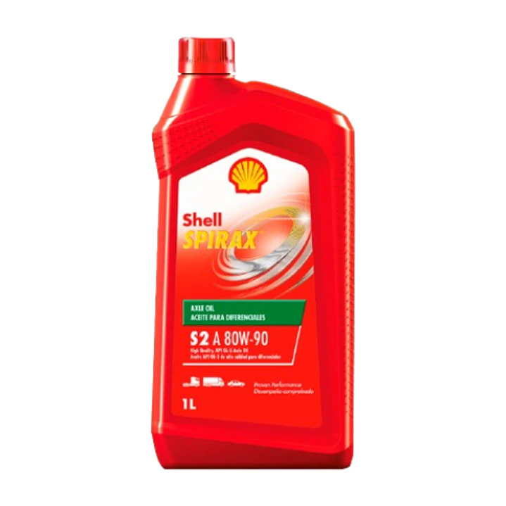 Shell Spirax S2 A 80W90 2