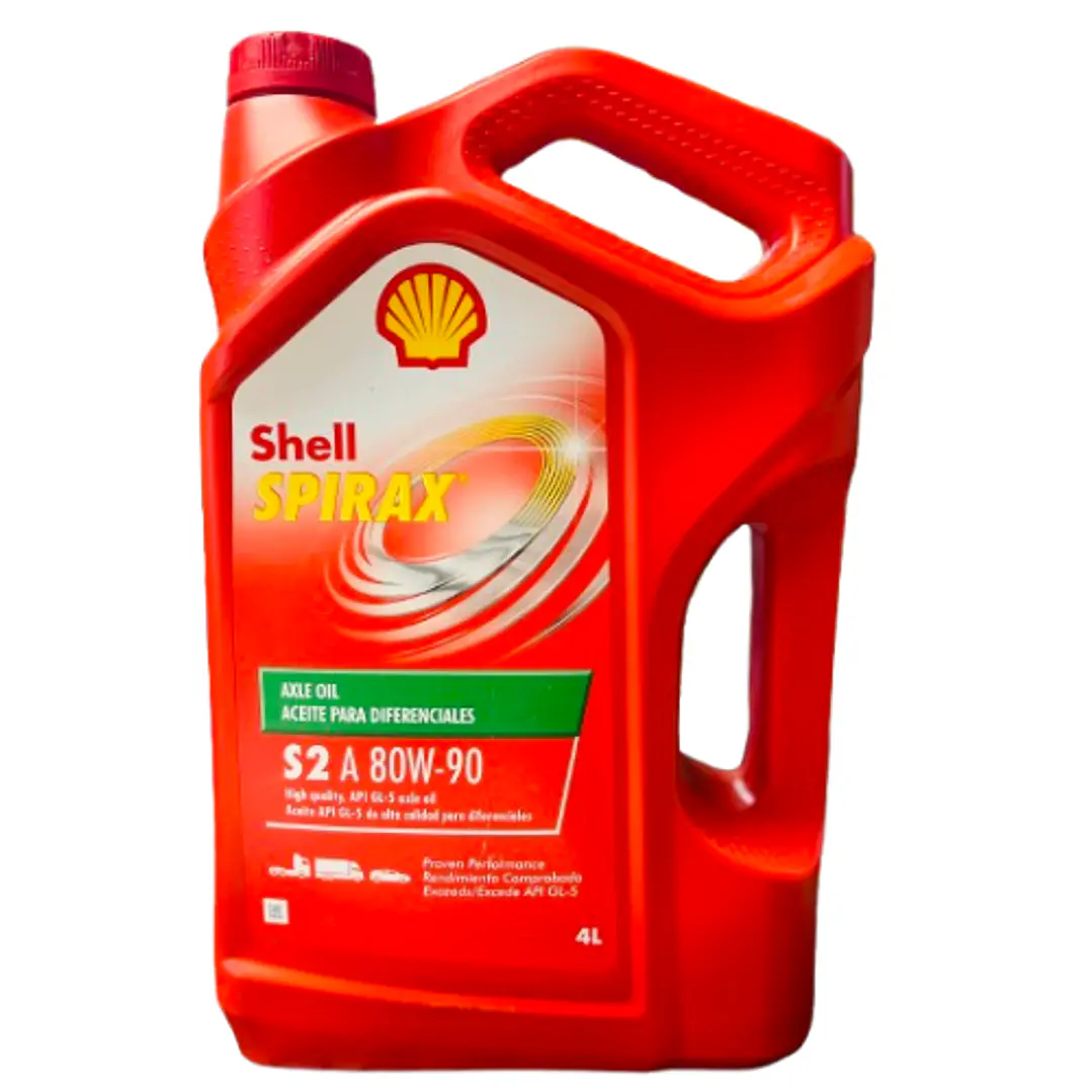 Shell Spirax S2 A 80W90 1