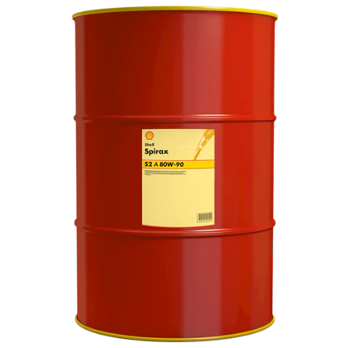 Shell Spirax S2 A 80W90 4