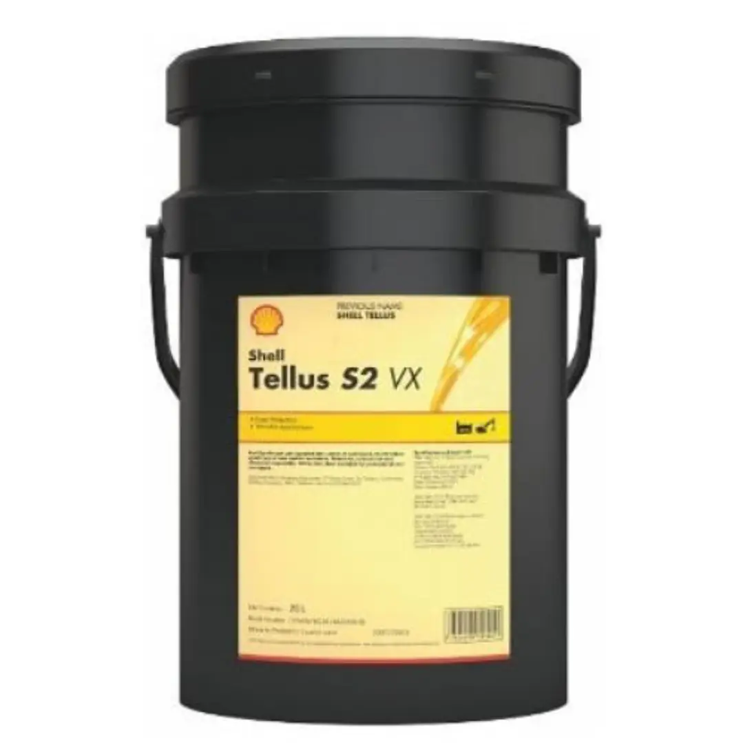 Aceite hidráulico Shell Tellus S2 VX46  1