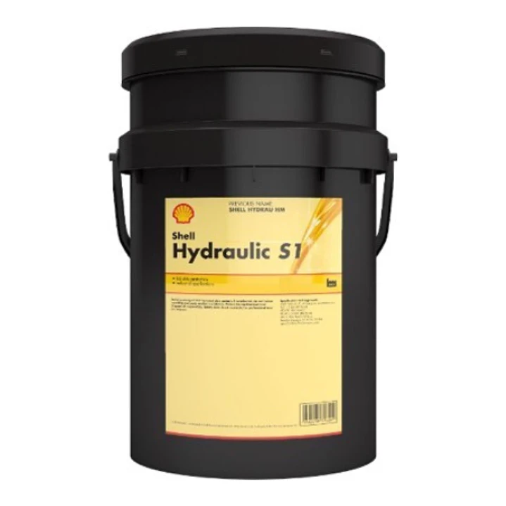 Aceite Shell Hydraulic S1 M 46/68 1